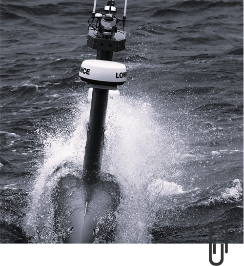 Uncrewed Surface Vessel